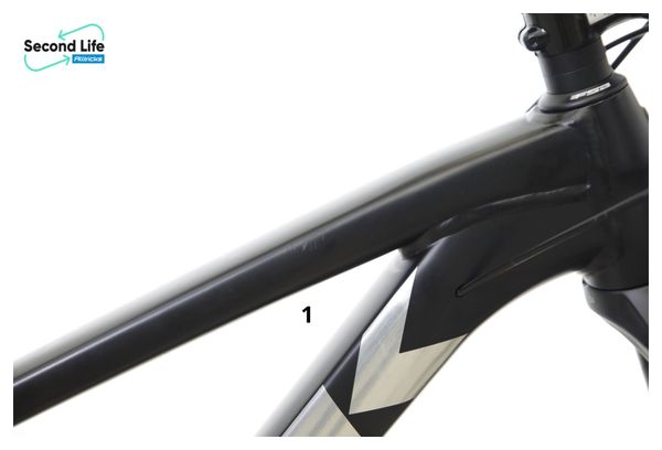 Producto renovado - MTB Semirrígida Trek Roscoe 7 Shimano Deore 12V 29'' Negra 2023