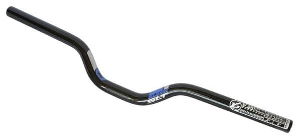 Handlebars ELEVN SLT ALU 2.25'' V2 Black/Blue