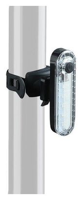 Lampe frontale blanche 50 lumens Lampe de vélo à LED