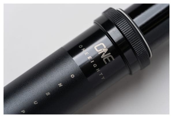 Tige de Selle Télescopique OneUp Dropper Post V3 Passage Interne 120 mm Noir (Sans Commande)