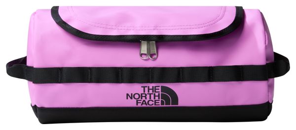 The North Face Base Camp L 5.7L Purple Toiletry Bag