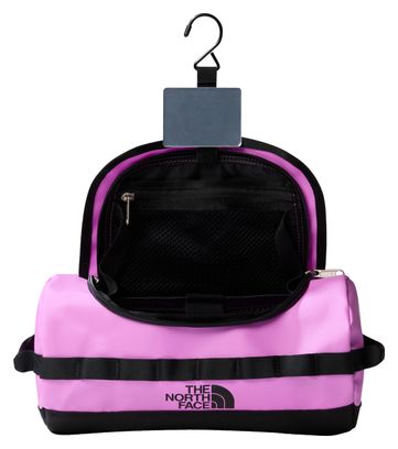 The North Face Base Camp L 5.7L Purple Toiletry Bag