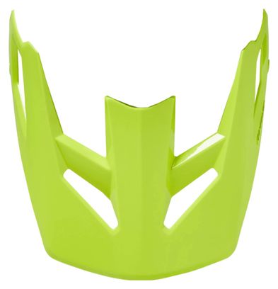 Visiera di ricambio Fox Rampage giallo fluo