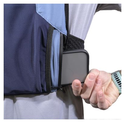 Zaino da trail Oxsitis Gravity 10 Blu