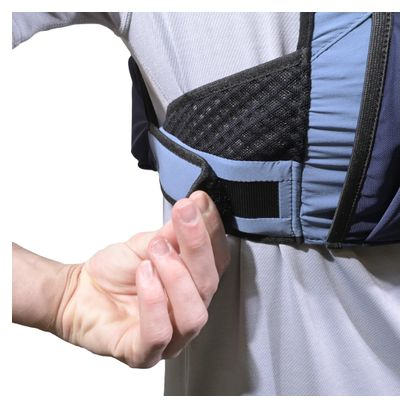 Zaino da trail Oxsitis Gravity 10 Blu