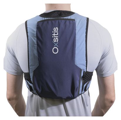 Zaino da trail Oxsitis Gravity 10 Blu