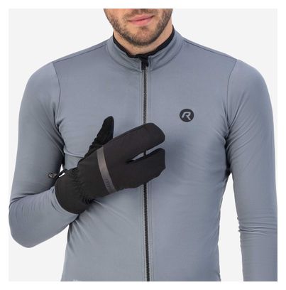 Gants Velo Long De Hiver Rogelli Nova Lobster Homme