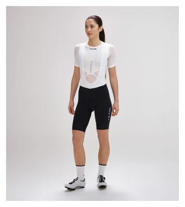 Le Col Mesh Pro Unisex Short Sleeve Jersey White