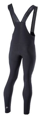 Loeffler cuissard à bretelles long M Bike Bib Tights Thermo Elastic pour Homme-Noir