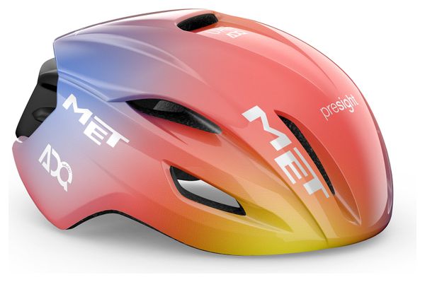 Casco MET Manta Mips UAE Team ADQ 2024 Multicolor