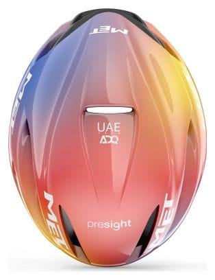 Helm MET Manta Mips UAE Team ADQ 2024 Multicolor