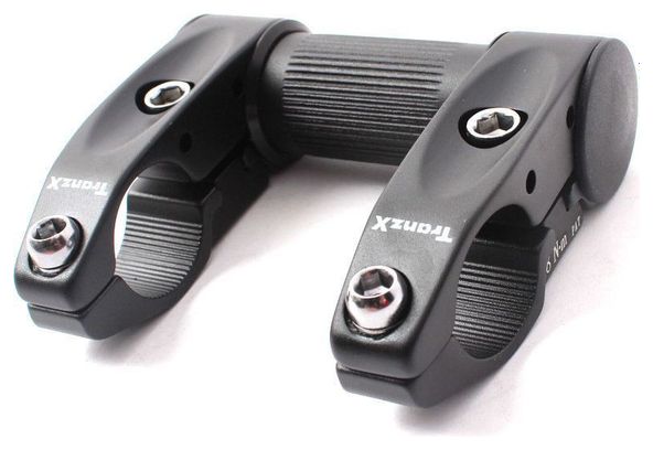 Pinces pour guidon TRANZ X 25 4mm