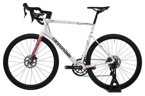 Produit reconditionné · Cannondale Supersix Evo Hi-Mod Disc Ultegra Rapha / Vélo de route | Très bon état