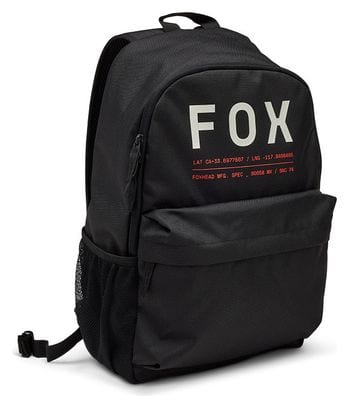 Mochila Fox Clean Up Negra