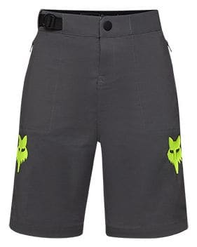 Short Enfant Fox Ranger Taunt Gris