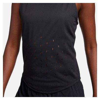 Débardeur Nike AeroSwift Noir Femme
