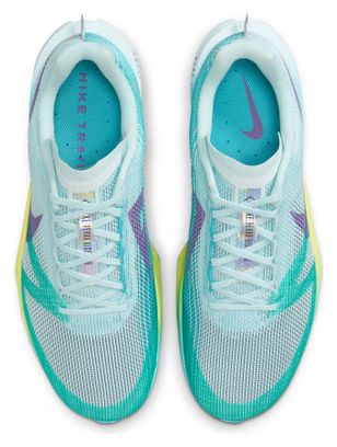 Chaussures Trail Nike Kiger 10 Bleu/Jaune Homme