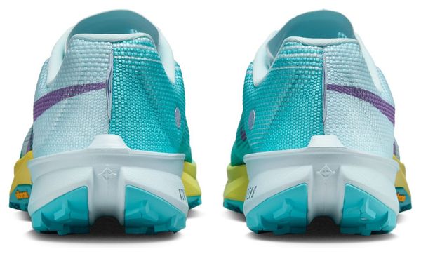 Chaussures Trail Nike Kiger 10 Bleu/Jaune Homme