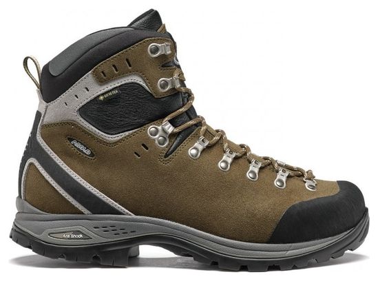 Asolo Greenwood Evo GV Brown Hiking Shoes