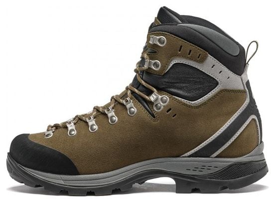 Asolo Greenwood Evo GV Brown Hiking Shoes