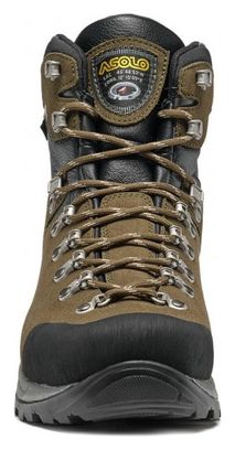 Asolo Greenwood Evo GV Brown Hiking Shoes