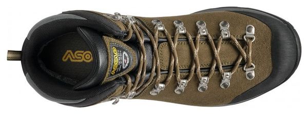 Asolo Greenwood Evo GV Brown Hiking Shoes