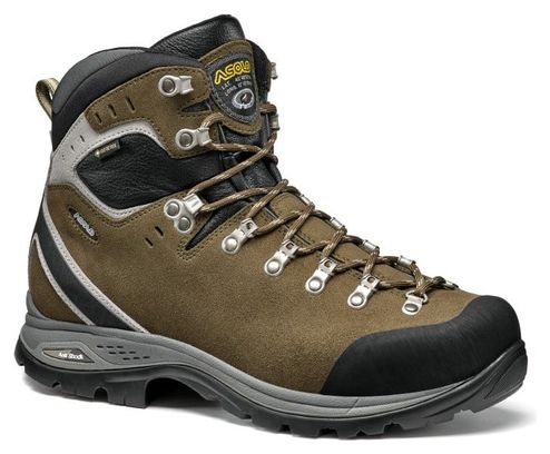 Asolo Greenwood Evo GV Brown Hiking Shoes