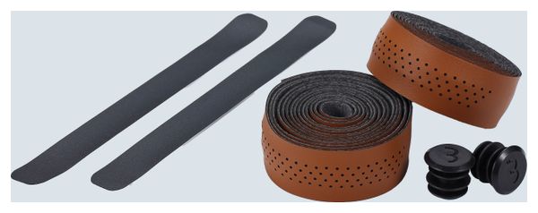 BBB SpeedRibbon Bar Tape Dark Brown