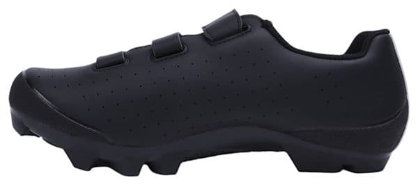 Coppia di scarpe Neatt Basalte Expert MTB Nero