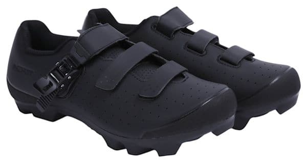 Paire de Chaussures VTT Neatt Basalte Expert Noir