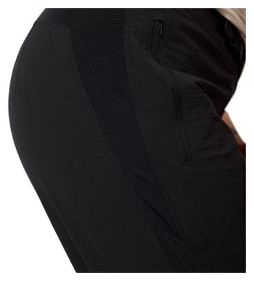 Pantaloncini MTB Fox Ranger foderati Donna Nero