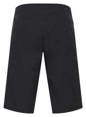 Pantaloncini MTB Fox Ranger foderati Donna Nero