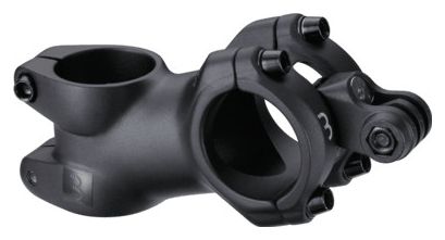 Potence BBB DownForce 17° 31.8mm Noir