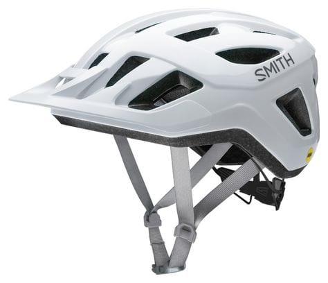 Casco Smith Convoy Mips MTB blanco