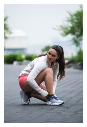 Scarpe da corsa New Balance Fresh Foam X 860 v14 blu da donna