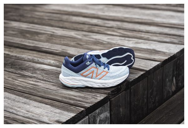 Scarpe da corsa New Balance Fresh Foam X 860 v14 blu da donna
