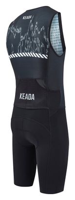 Trisuit sans manches homme - Signal One