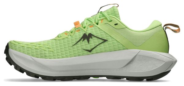 Asics Gel-Trabuco 13 Trail-Schuhe Grün Herren