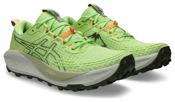 Asics Gel-Trabuco 13 Trail-Schuhe Grün Herren