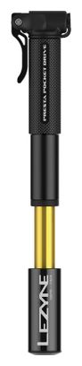 Lezyne Presta Pocket Handpomp