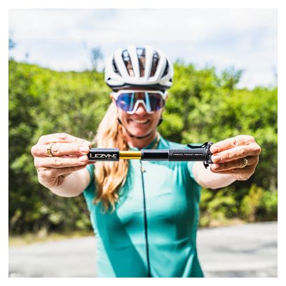 Lezyne Presta Pocket Handpomp