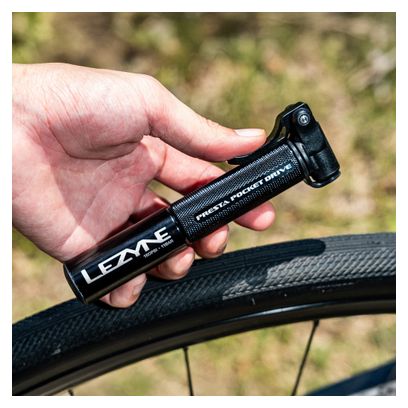 Lezyne Presta Pocket Handpomp
