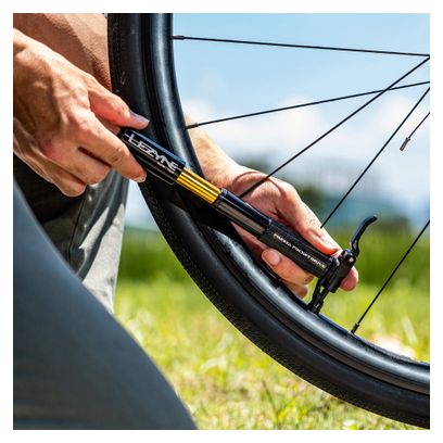 Lezyne Presta Pocket Handpomp