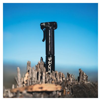 Lezyne Presta Pocket Handpomp