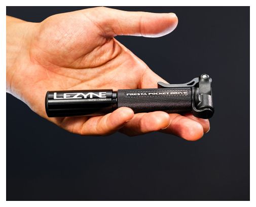 Lezyne Presta Pocket Handpomp