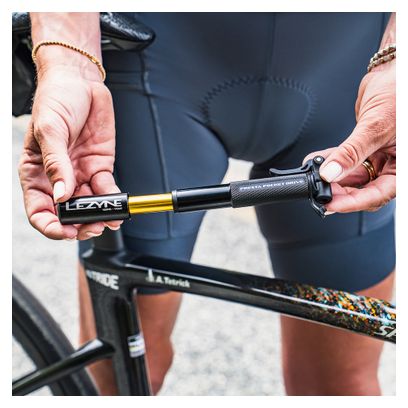 Lezyne Presta Pocket Handpomp