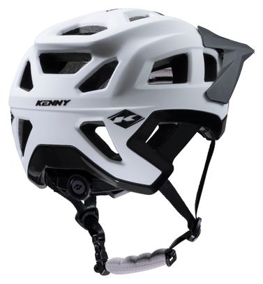 Kenny Buddy MTB Helmet White
