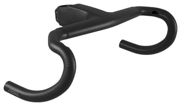 Trek Aero RSL 410mm Zwart Stuur/Bestuur Combo