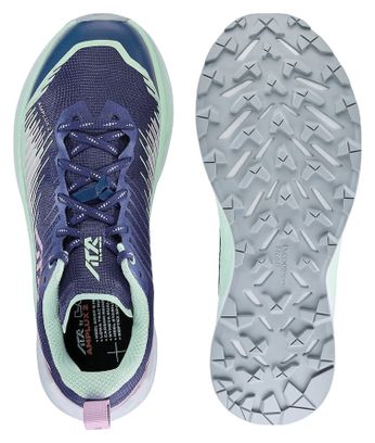 Scarpe da trail Lowa Amplux 2 Violet/Rose Donna