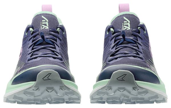 Scarpe da trail Lowa Amplux 2 Violet/Rose Donna